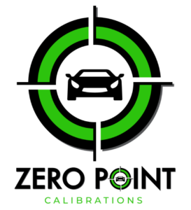 Zero Point Calibrations Logo I stacked